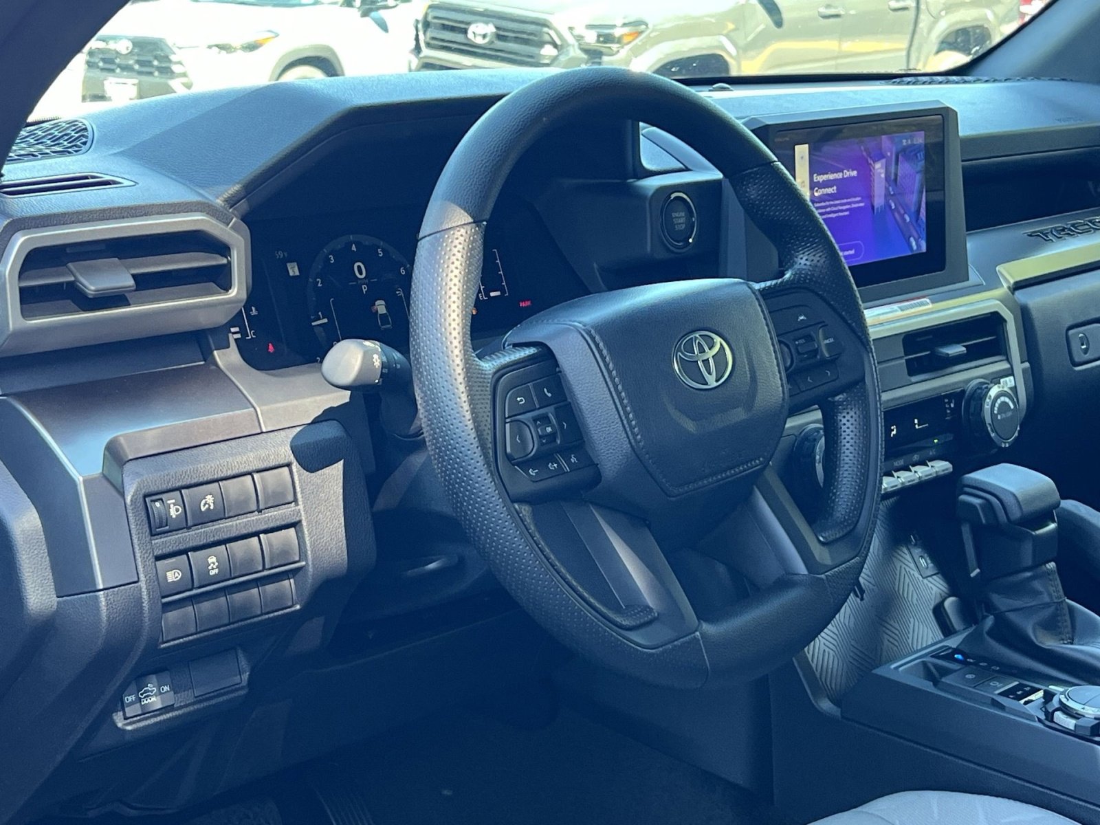 New 2025 Toyota Tacoma SR5 image 11