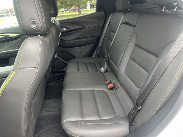 Certified 2024 Chevrolet TrailBlazer ACTIV w/ Convenience Package AWD/4WD image 45