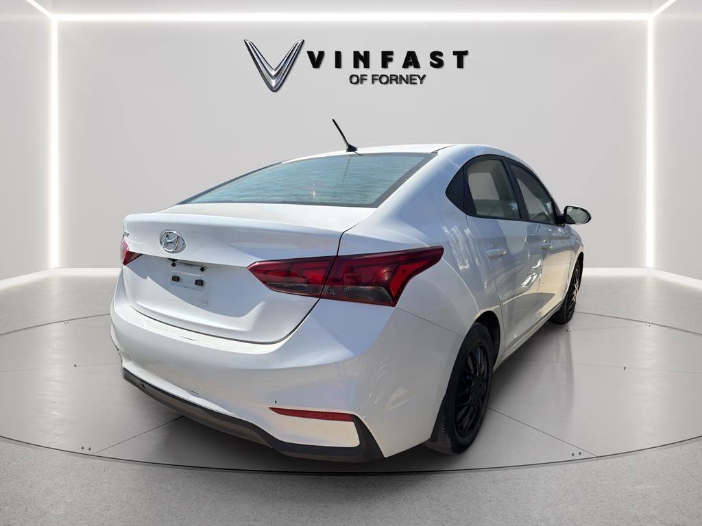 Used 2019 Hyundai Accent SE image 4