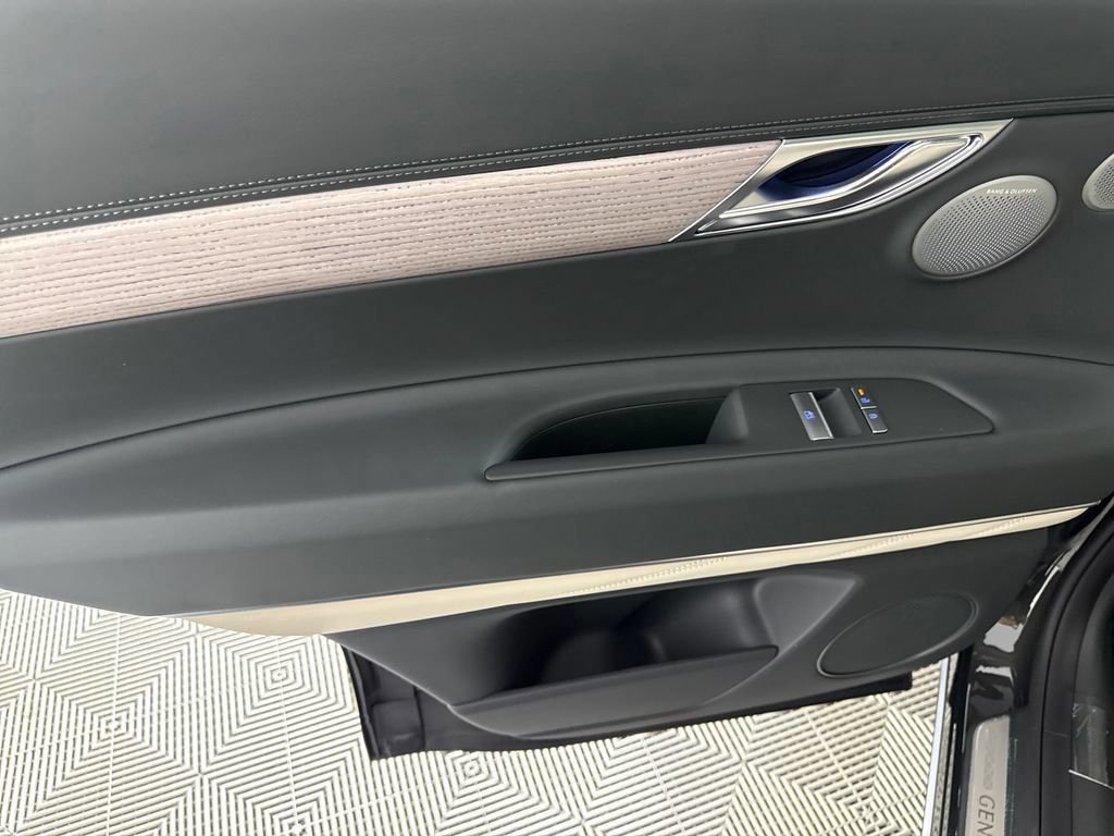 New 2026 Genesis GV80 3.5T Prestige AWD/4WD image 16