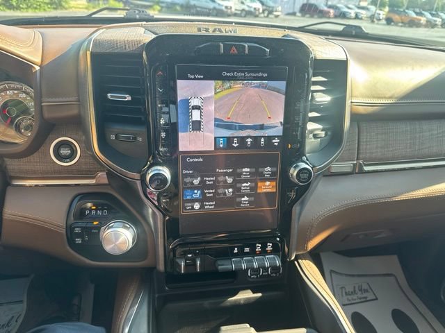 Used 2021 RAM 2500 Limited AWD/4WD image 25