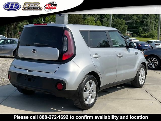 Used 2018 Kia Soul Base image 7