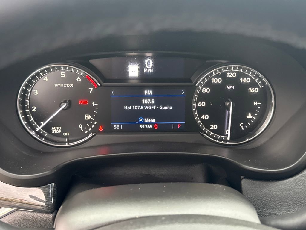 Used 2019 Cadillac XT4 Premium Luxury w/ Cold Weather Package image 22