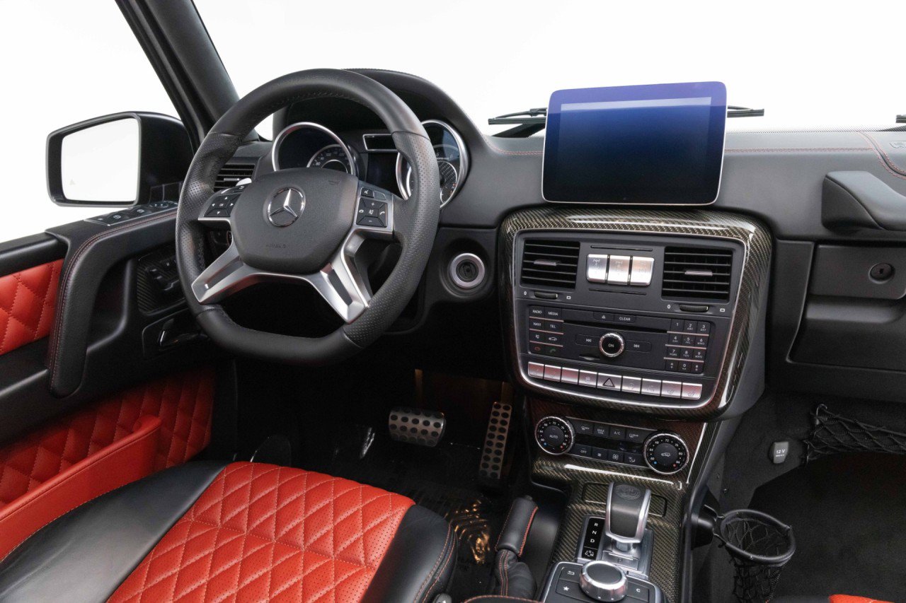 Used 2018 Mercedes-Benz G 63 AMG 4MATIC image 12