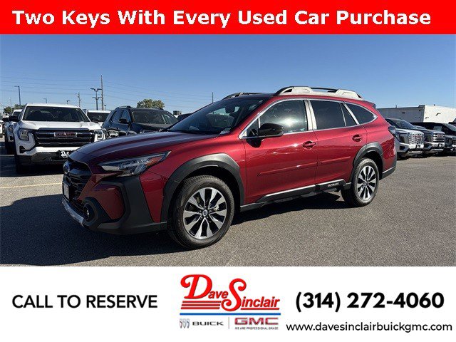 Used 2024 Subaru Outback Limited XT