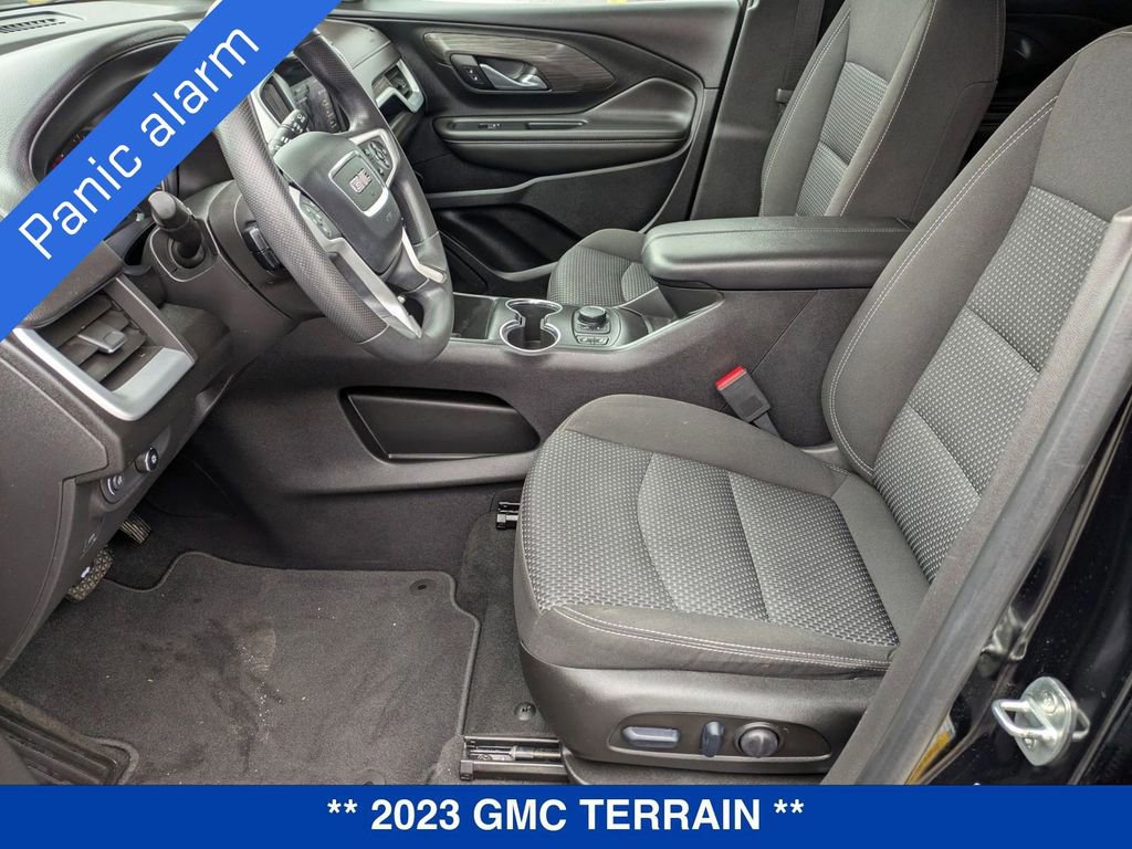 Certified 2023 GMC Terrain SLE w/ Driver Convenience Package image 37