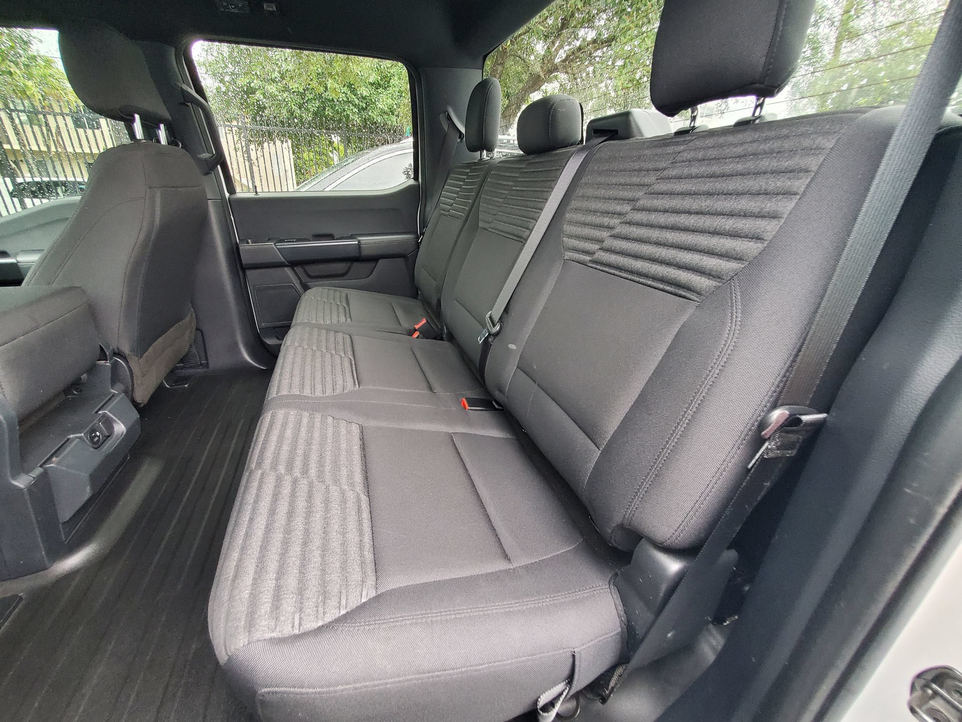 Used 2023 Ford F150 XL w/ STX Appearance Package RWD image 10