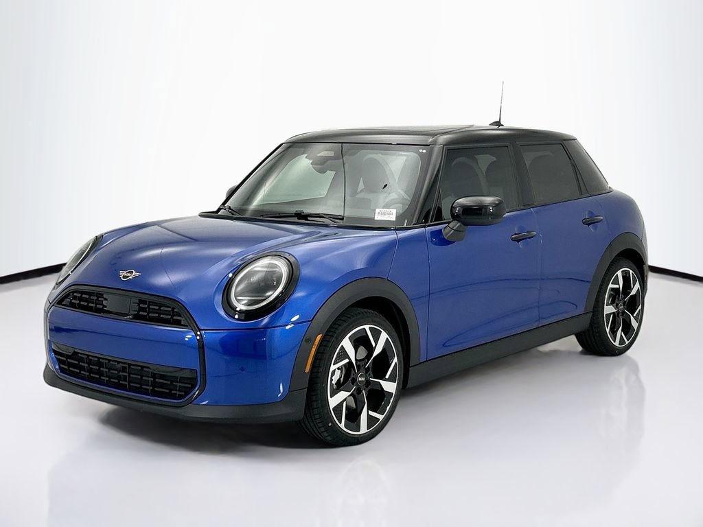 New 2026 MINI Cooper 4-Door Hardtop