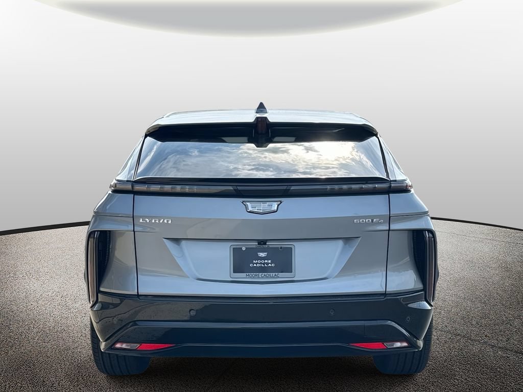New 2026 Cadillac Lyriq Sport w/ LPO, Floor Liner Package AWD/4WD image 3