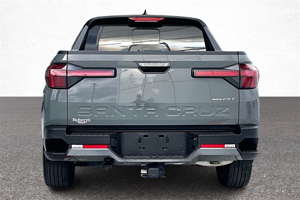 Used 2023 Hyundai Santa Cruz Limited image 6