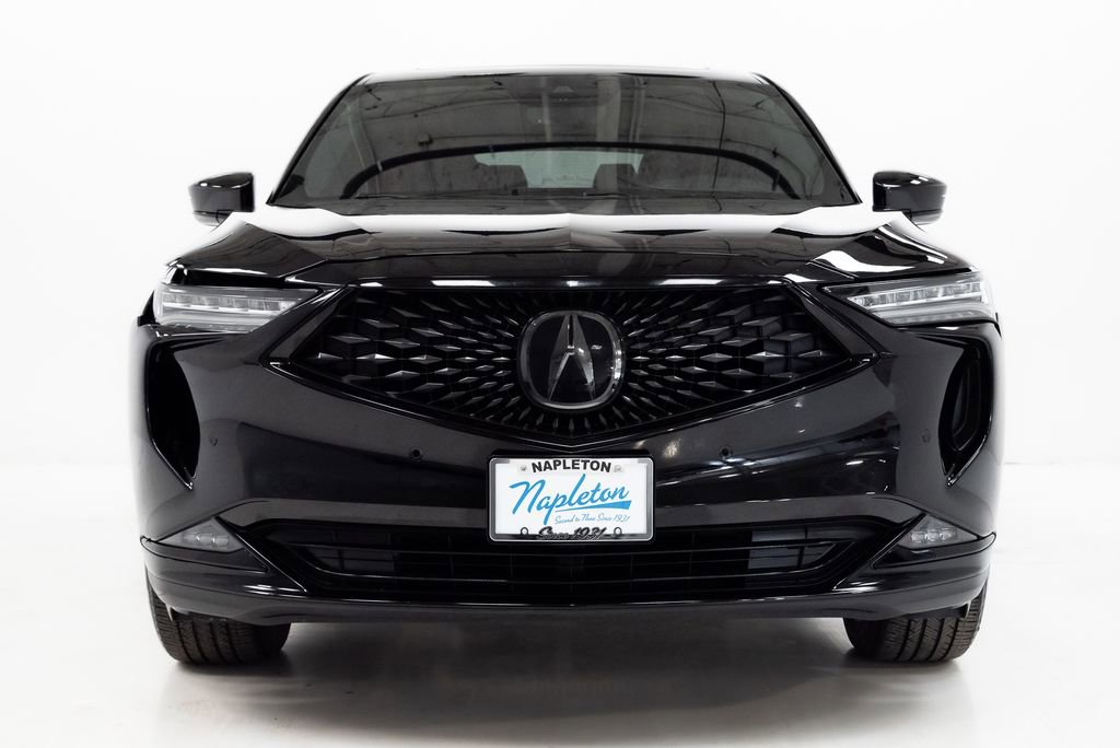 Used 2023 Acura MDX A-Spec AWD/4WD image 6