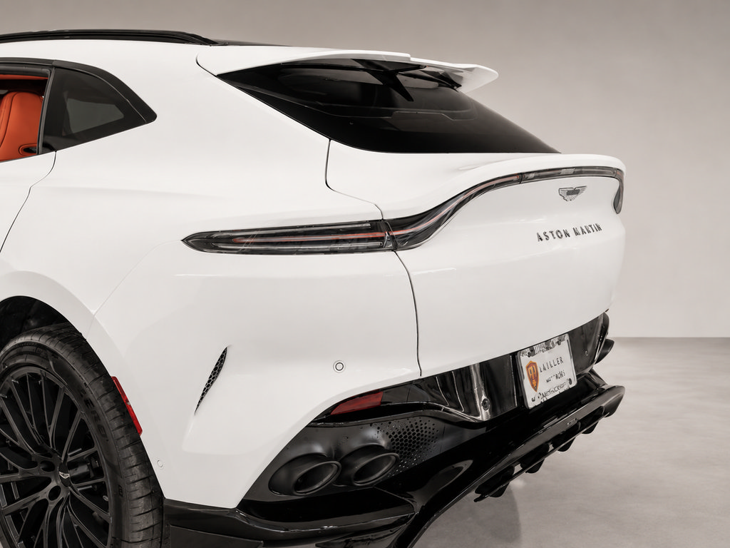 New 2026 Aston Martin DBX 707 AWD/4WD image 13