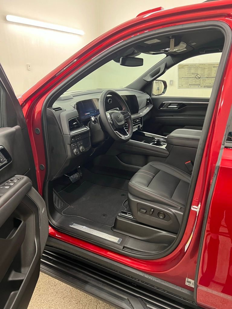 New 2026 Chevrolet Tahoe RST w/ Comfort Package image 5
