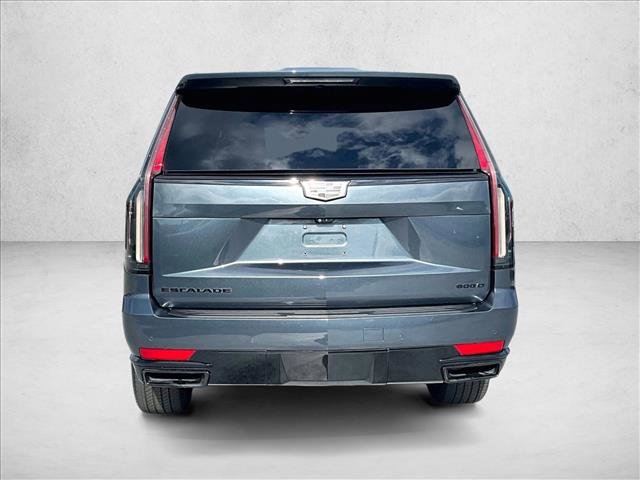 Used 2021 Cadillac Escalade ESV Sport w/ Driver Assist Tech Package image 4