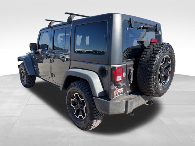 Used 2018 Jeep Wrangler Unlimited Sport w/ Connectivity Group AWD/4WD image 5