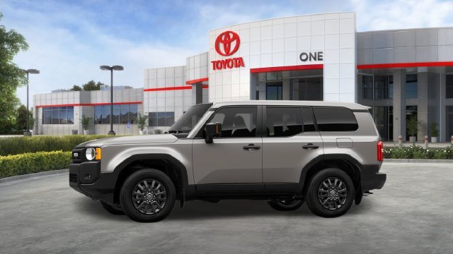 New 2027 Toyota Land Cruiser 1958 AWD/4WD image 6