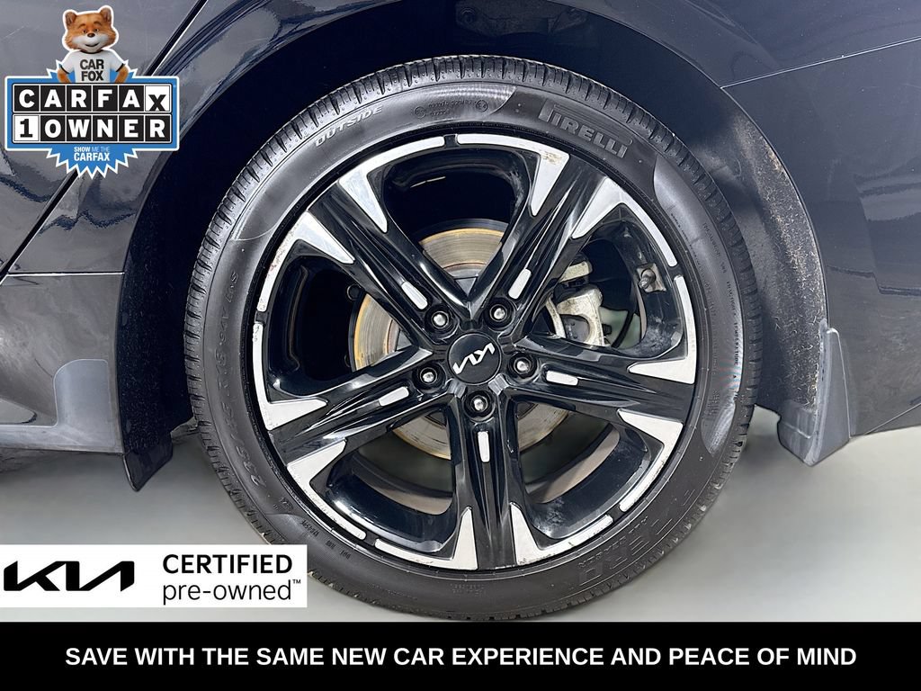 Certified 2022 Kia K5 GT-Line w/ GT-Line Awd Premium Package image 39