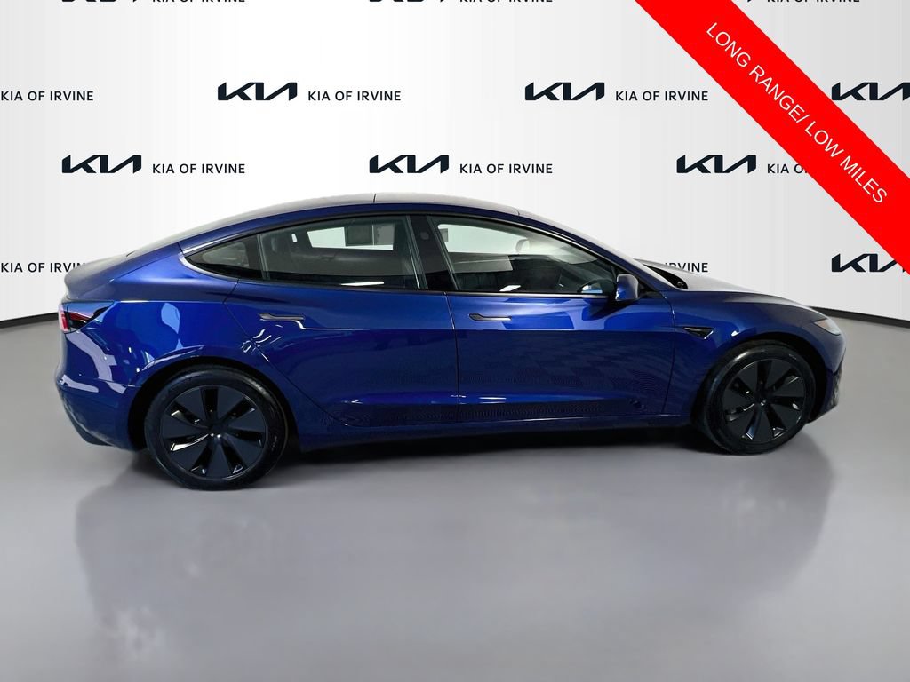 Used 2025 Tesla Model 3 Long Range RWD image 8