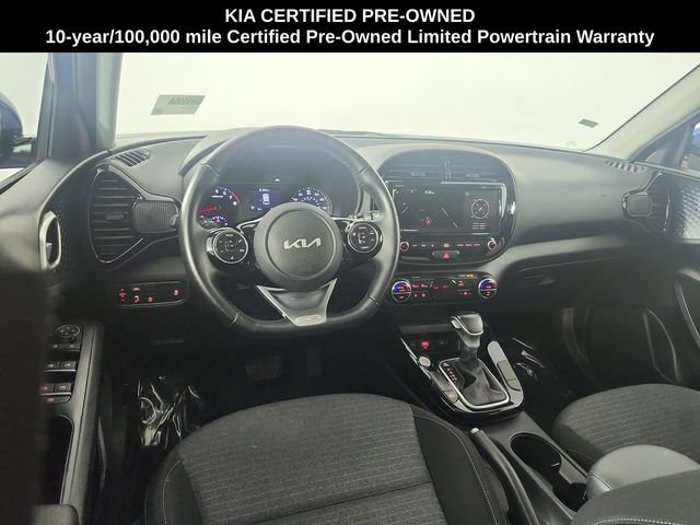 Certified 2022 Kia Soul GT-Line FWD image 22
