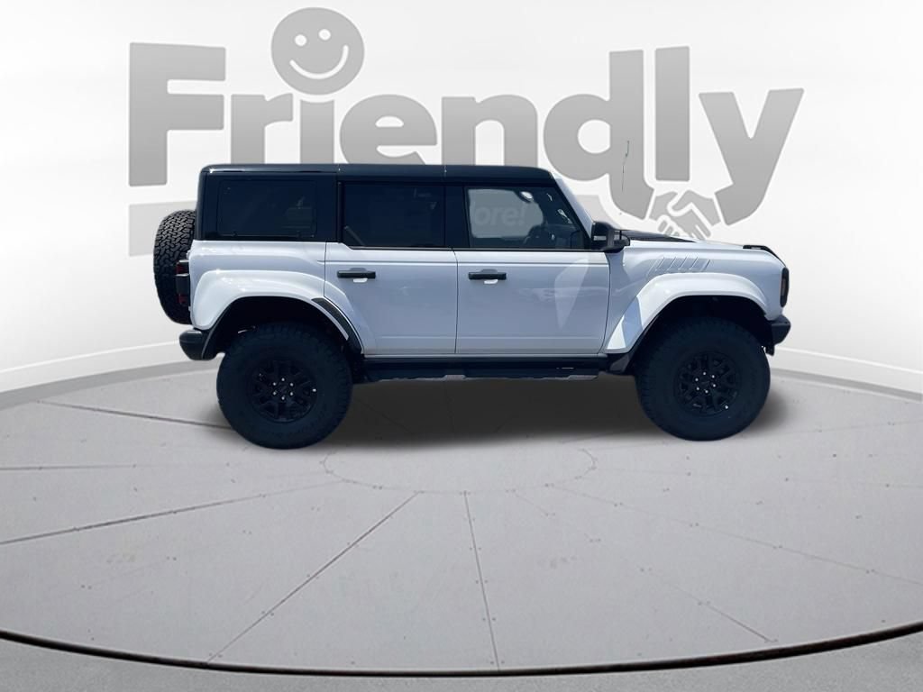 New 2026 Ford Bronco Raptor w/ Interior Carbon Fiber Pack AWD/4WD image 4