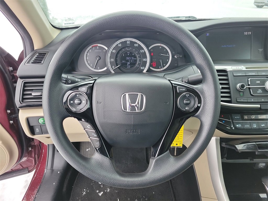 Used 2017 Honda Accord LX image 19