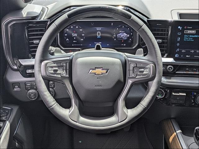 New 2026 Chevrolet Silverado 1500 High Country w/ Technology Package AWD/4WD image 19