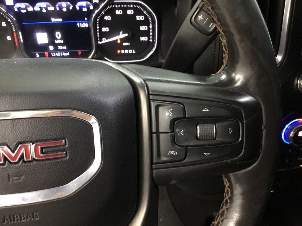 Used 2021 GMC Sierra 3500 AT4 w/ AT4 Preferred Package image 12