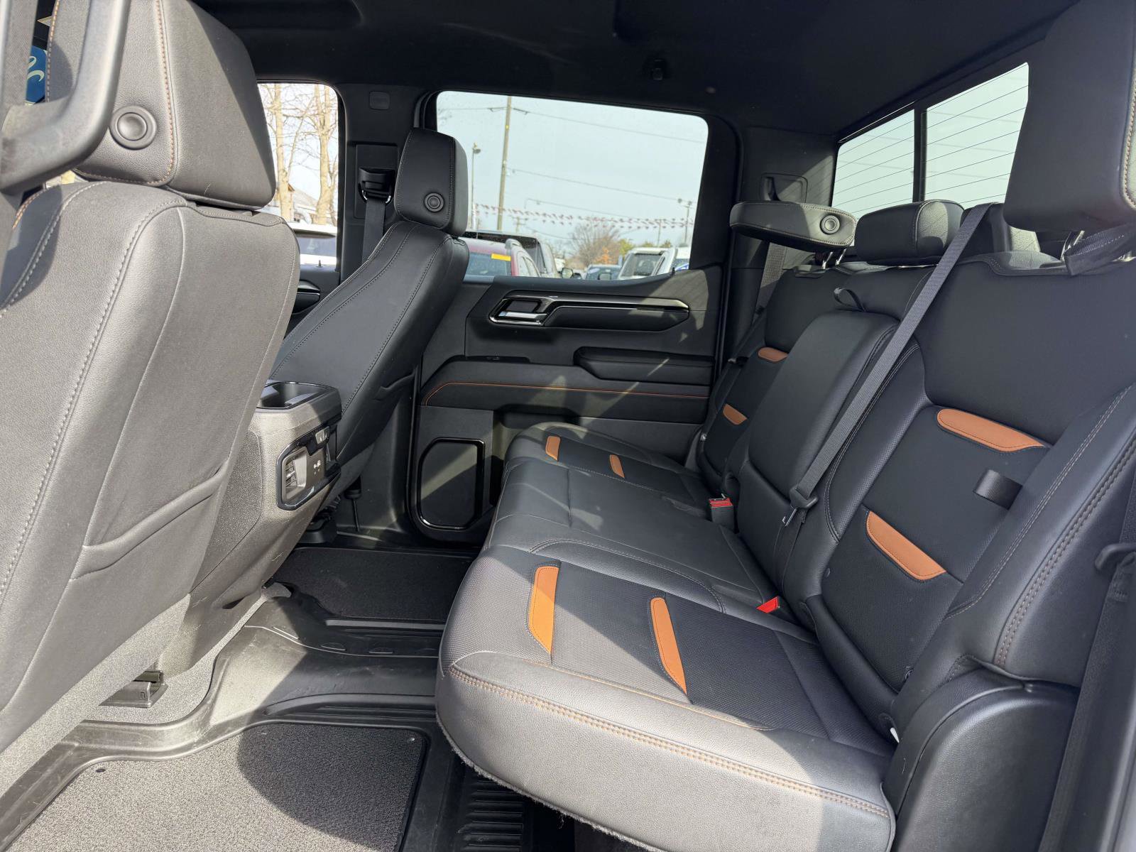 Certified 2023 GMC Sierra 1500 AT4 w/ AT4 Preferred Package image 14