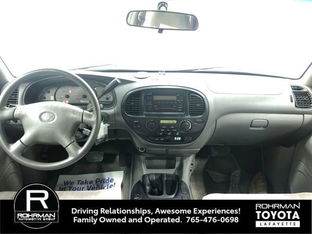 Used 2002 Toyota Sequoia SR5 image 14
