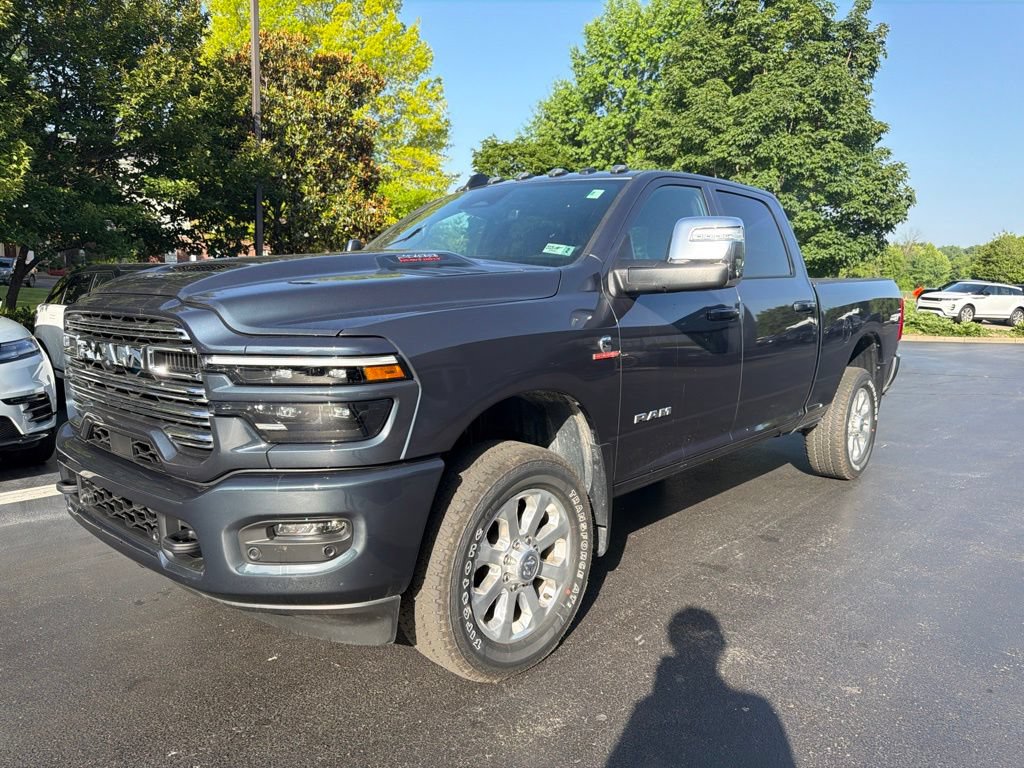 Used 2026 RAM 2500 Laramie w/ Sport Appearance Package