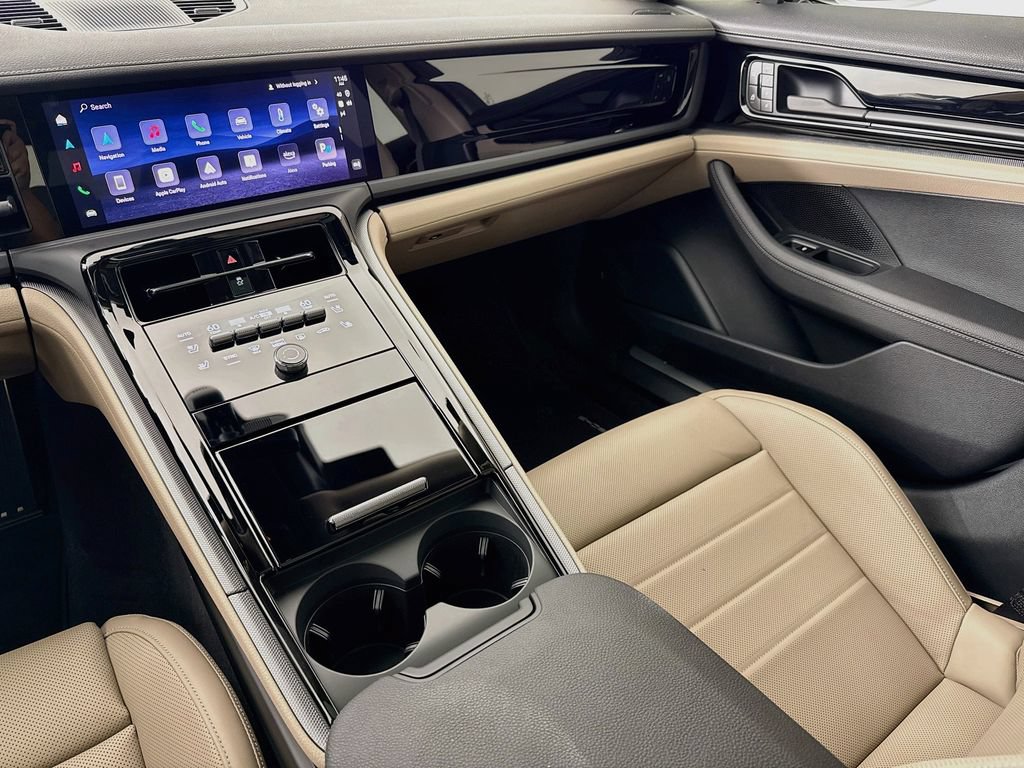 New 2026 Porsche Panamera RWD image 25
