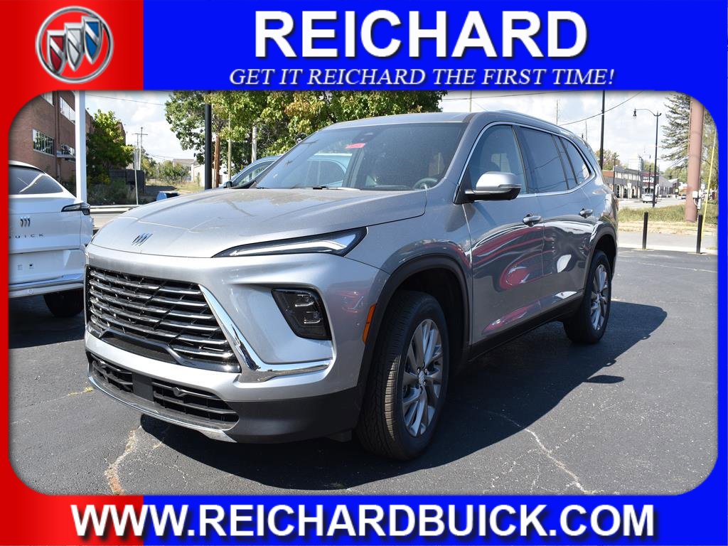 New 2026 Buick Enclave Preferred w/ Power Package image 1