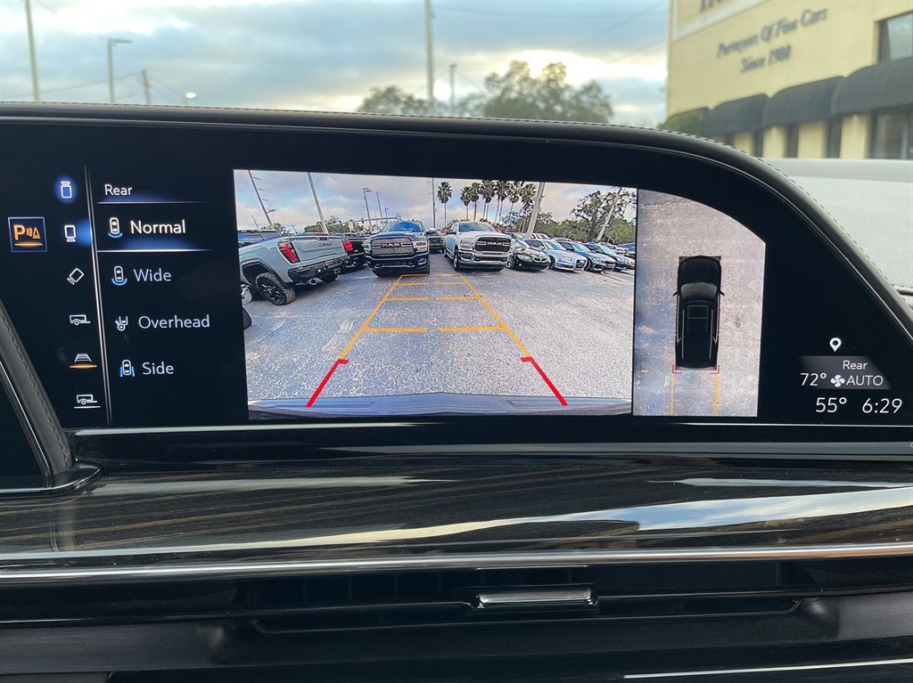 Used 2021 Cadillac Escalade ESV Sport w/ Driver Assist Tech Package RWD image 35