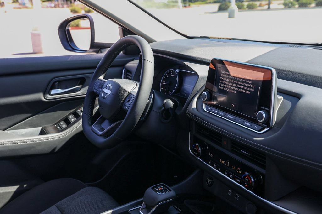 New 2026 Nissan Rogue SV FWD image 21