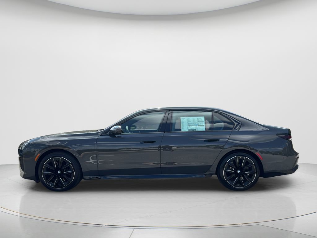 New 2026 BMW 760i xDrive AWD/4WD image 10