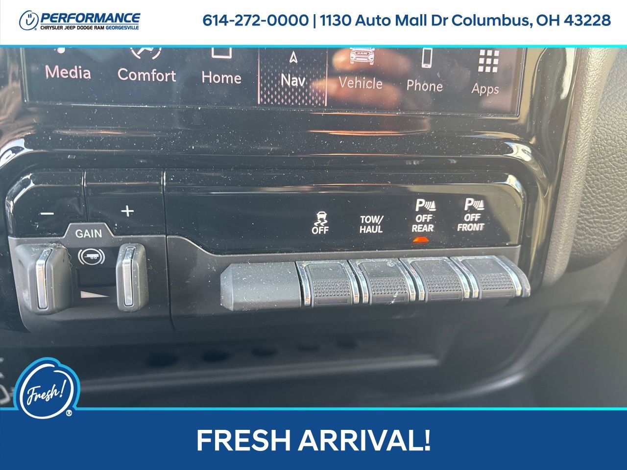 Used 2025 RAM 2500 Big Horn image 25