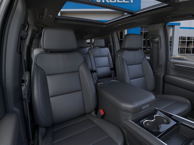 New 2026 Chevrolet Suburban RST AWD/4WD image 16