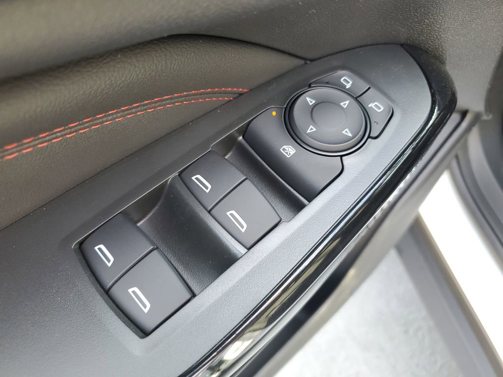 New 2026 Chevrolet Trax RS w/ Driver Confidence Package image 20