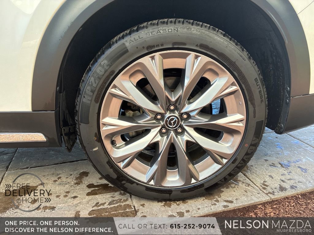 Certified 2024 MAZDA CX-90 3.3 Turbo w/ Premium Package image 11