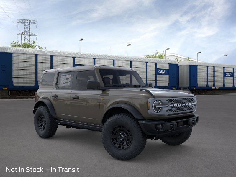 New 2026 Ford Bronco Badlands AWD/4WD image 8