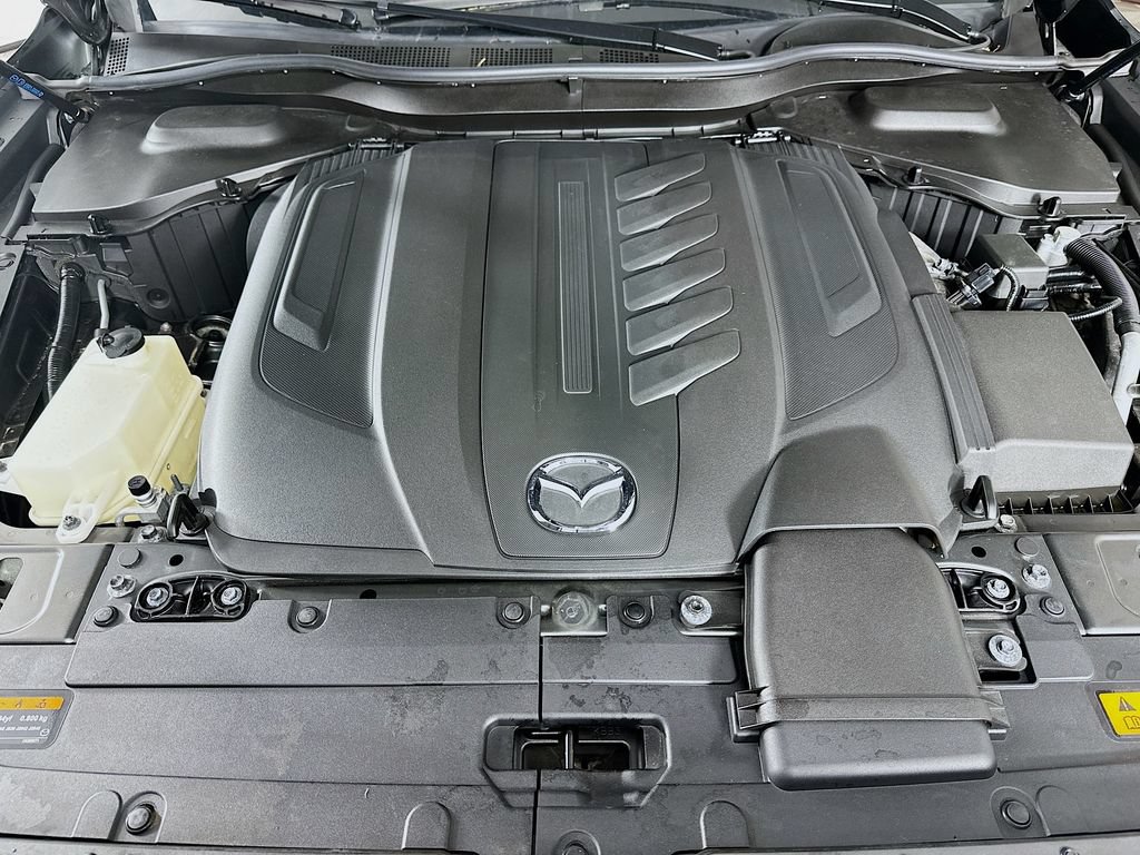 Certified 2024 MAZDA CX-90 3.3 Turbo w/ Preferred Plus AWD/4WD image 40
