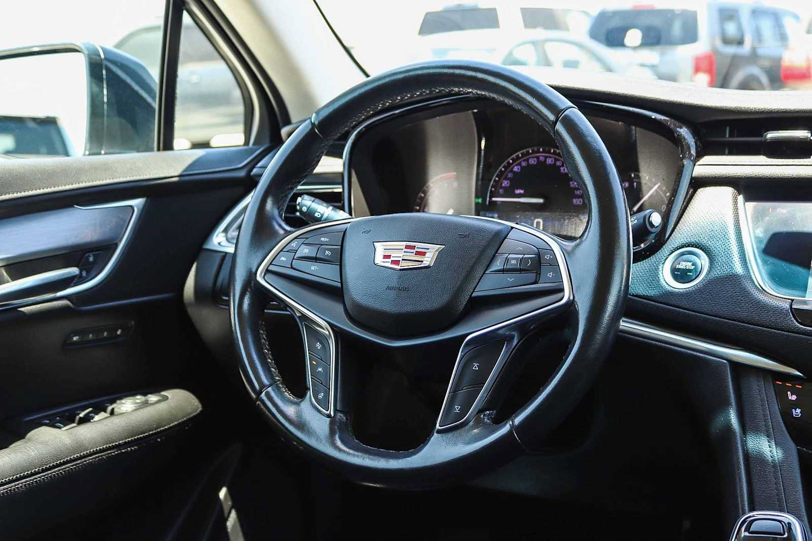 Used 2019 Cadillac XT5 Premium Luxury FWD image 15