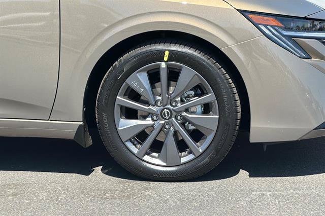 New 2027 Nissan Sentra SL w/ Floor Mat Package FWD image 32