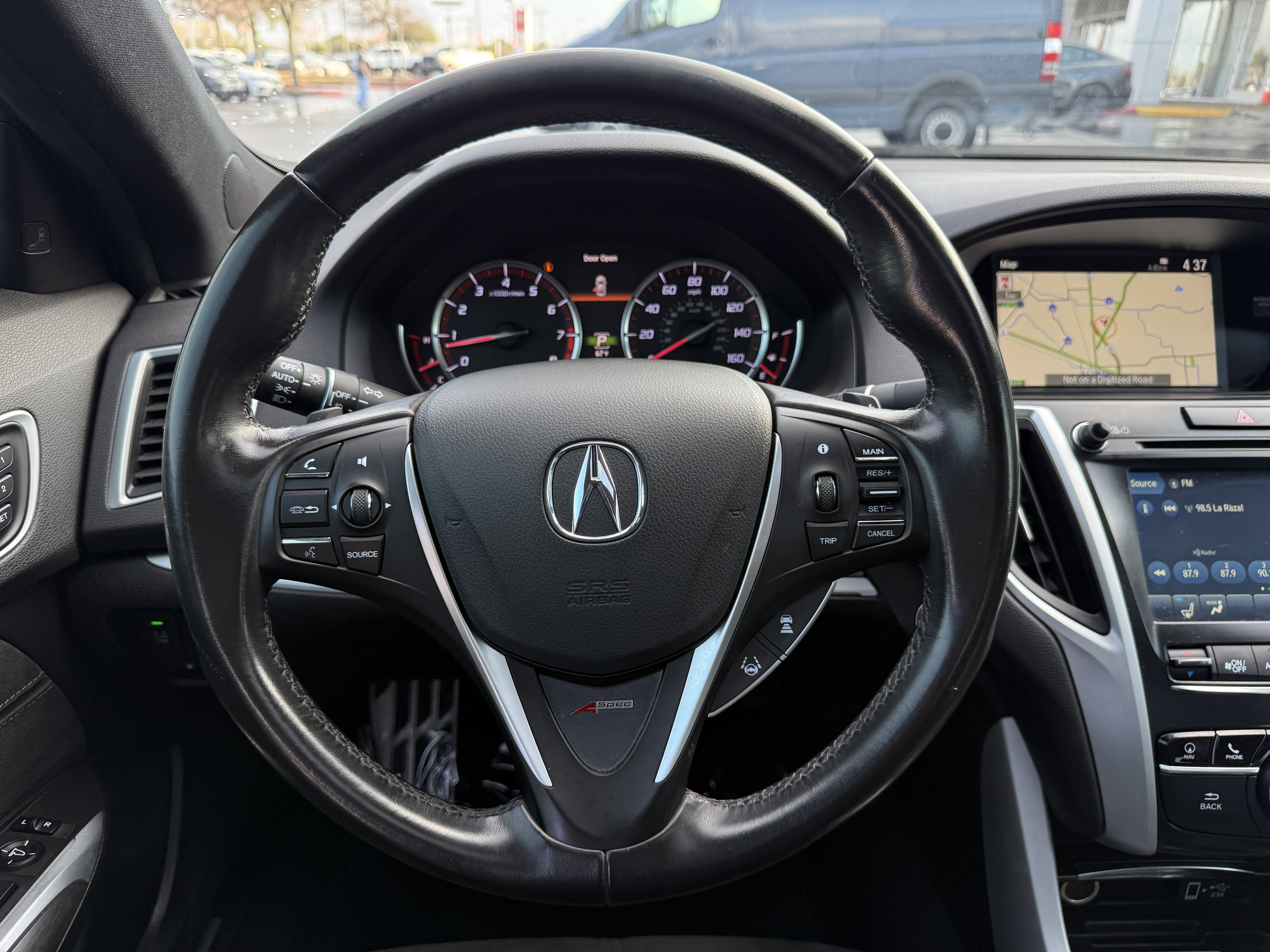 Used 2020 Acura TLX V6 w/ A-SPEC Pkg image 18