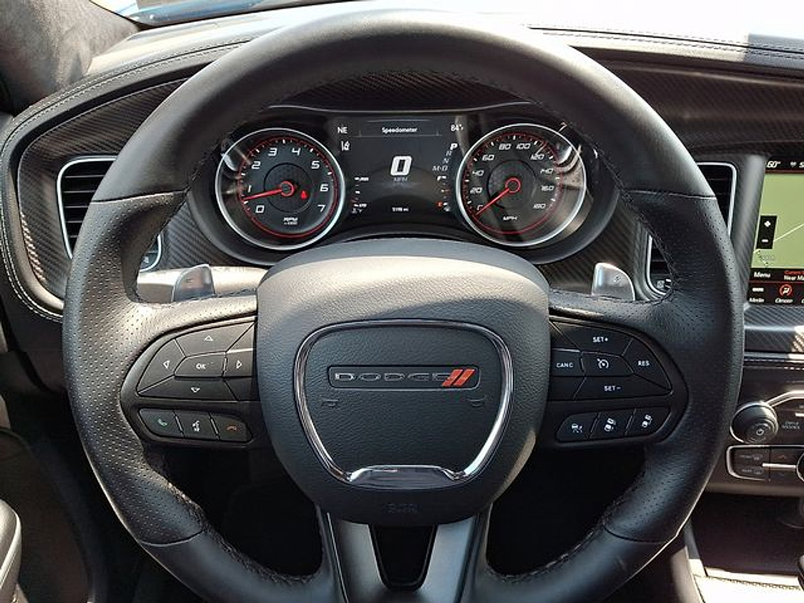 Used 2023 Dodge Charger Scat Pack w/ Plus Group RWD image 19