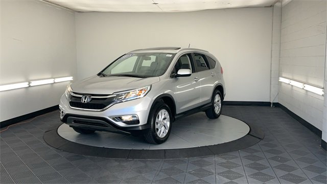 Used 2015 Honda CR-V EX-L image 7