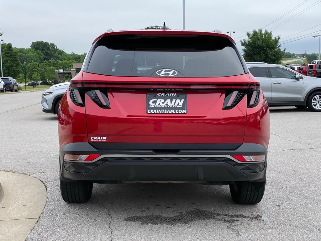 Used 2023 Hyundai Tucson SEL w/ Convenience Package FWD image 6