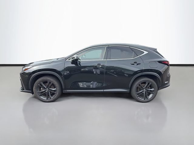 Certified 2025 Lexus NX 450h+ AWD w/ Accessory Package (2T) image 4