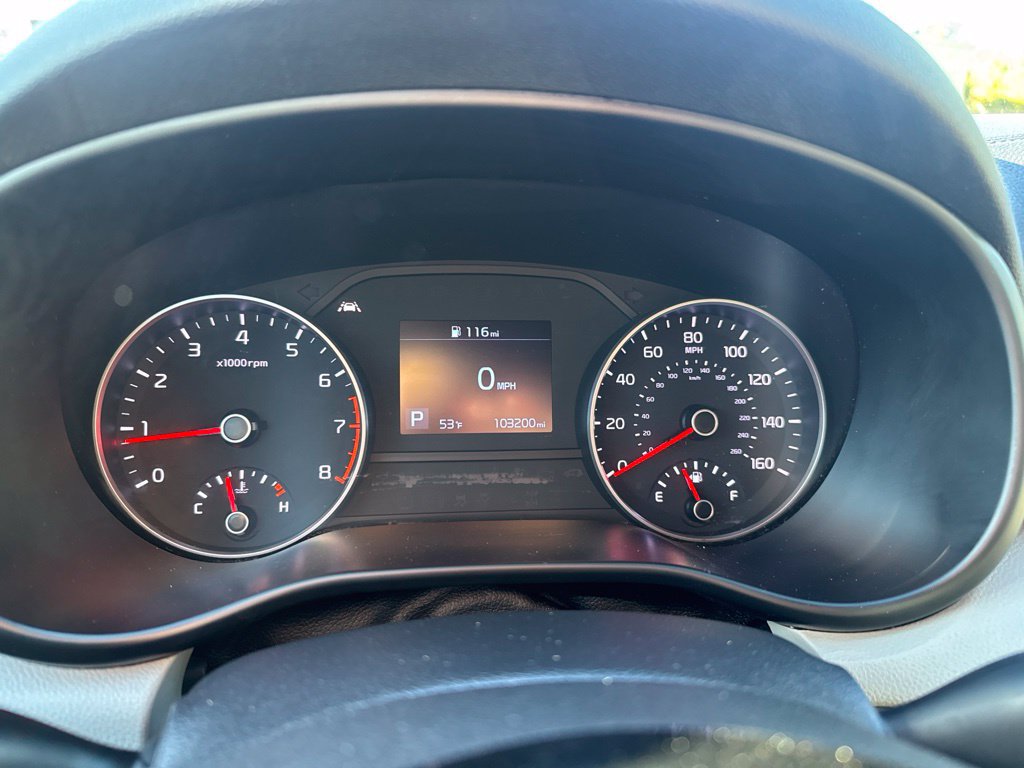 Used 2020 Kia Sportage S w/ S Sunroof Package AWD/4WD image 16