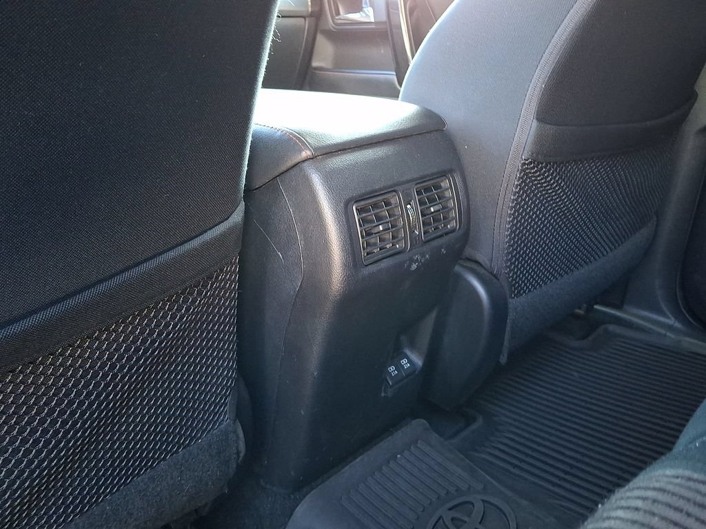 Certified 2022 Toyota 4Runner TRD Off-Road AWD/4WD image 11